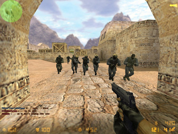 Counter-Strike CS