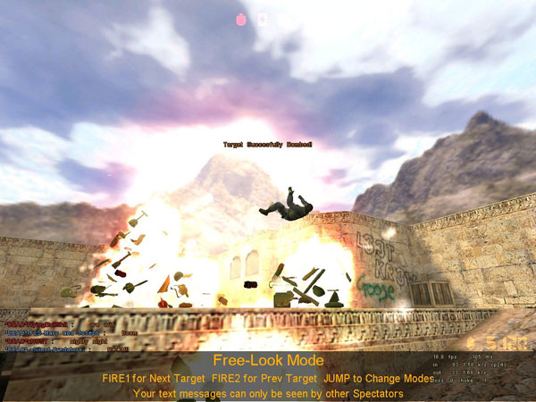Counter-Strike CS